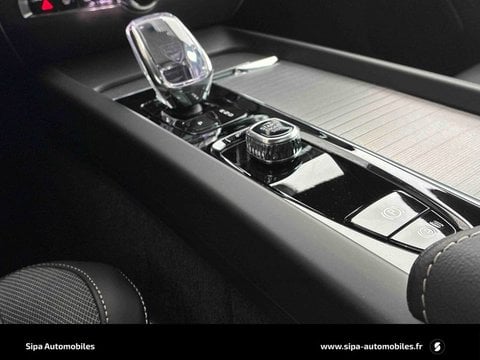 Voitures D'0Km À Mérignac | Volvo V60 B4 197 Ch Dct7 Ultra Style Dark 4P