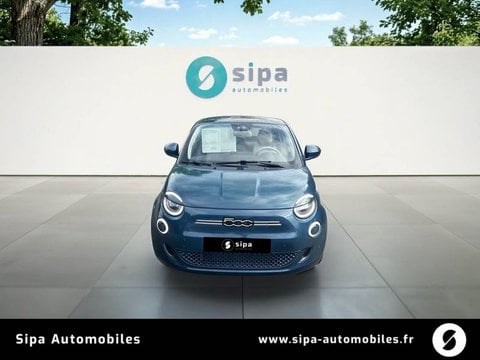 Voitures D'occasion À Muret | Fiat 500 Iii Electrique E 118 Ch La Prima By Bocelli 3P