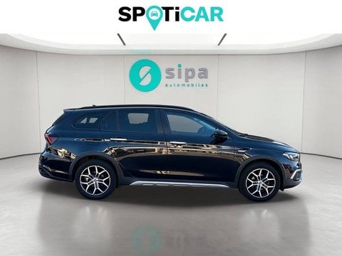 Voitures D'occasion À Mérignac | Fiat Tipo Sw 1.5 Firefly Turbo 130 Ch S&S Dct7 Hybrid Cross 5P