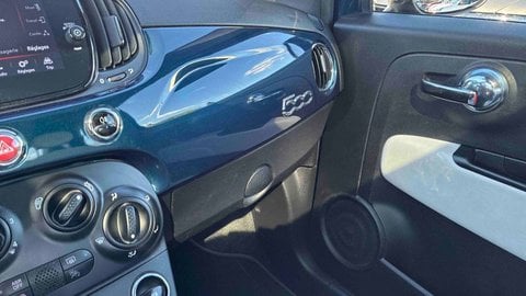 Voitures D'occasion À Toulouse | Fiat 500 1.0 70 Ch Hybride Bsg S/S Dolcevita 3P