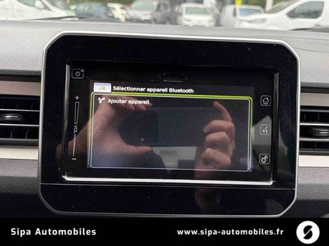 Voitures D'occasion À Bayonne | Suzuki Ignis 1.2 Dualjet Hyb Pack 5P
