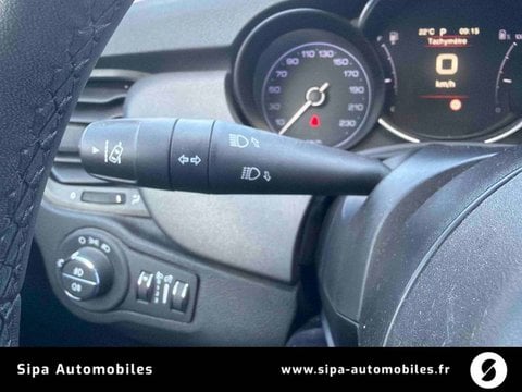 Voitures D'occasion À Bayonne | Fiat 500X 1.5 Firefly 130 Ch S/S Dct7 Hybrid 5P