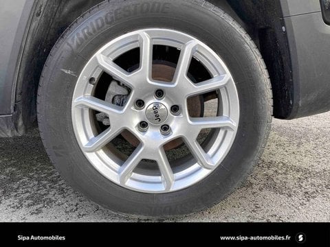 Voitures D'occasion À Mérignac | Jeep Renegade 1.5 Turbo T4 130 Ch Bvr7 E-Hybrid Limited 5P