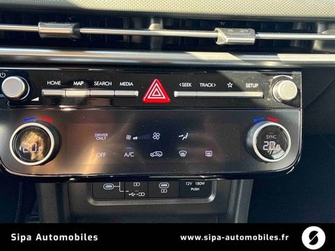 Voitures D'0Km À Toulouse | Hyundai Tucson 1.6 T-Gdi 239 Hybrid Bva6 Intuitive 5P