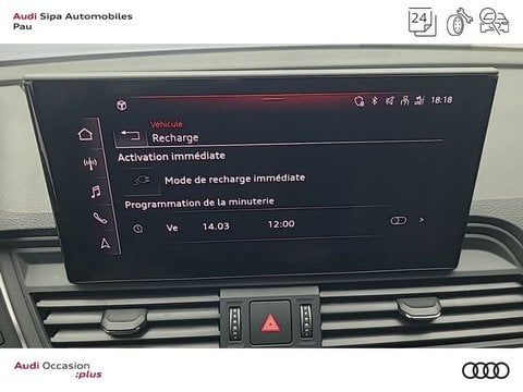 Voitures D'occasion À Lescar | Audi Q5 Sportback 50 Tfsie 299 S Tronic 7 Quattro Business Execut...
