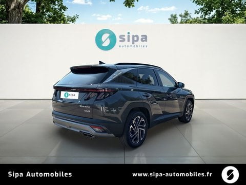 Voitures D'occasion À Le Bouscat | Hyundai Tucson 1.6 T-Gdi 215 Hybrid Bva6 Executive 5P