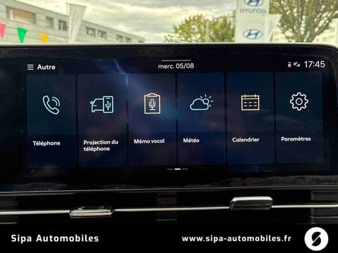 Voitures D'occasion À Le Bouscat | Hyundai Kona Hybrid 129 Executive 5P