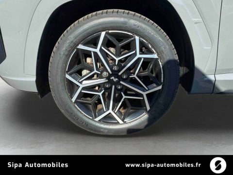 Voitures D'occasion À Villenave-D'ornon | Hyundai Tucson 1.6 T-Gdi 265 Htrac Plug-In Bva6 N Line...