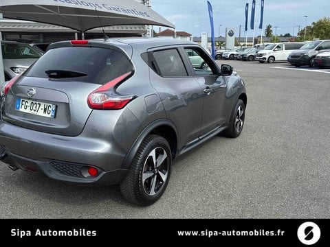 Voitures D'occasion À Lescar | Nissan Juke 1.5 Dci 110 Fap Eu6.C Start/Stop System 5P