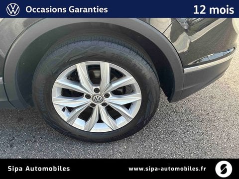 Voitures D'occasion À Lescar | Volkswagen Tiguan 2.0 Tdi 150 Dsg7 Carat 5P