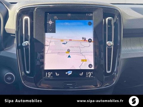 Voitures D'occasion À Labège | Volvo Xc40 T5 Recharge 180+82 Ch Dct7 Inscription Luxe 5P