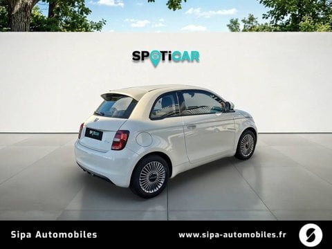 Voitures D'occasion À Dax | Fiat 500 E 95 Ch Nouvelle 3P