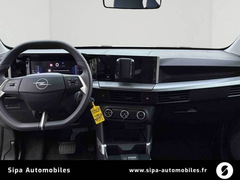 Voitures D'0Km À Toulouse | Opel Frontera 1.2 Turbo Hybrid 110 Ch E-Dct6 Edition 5P