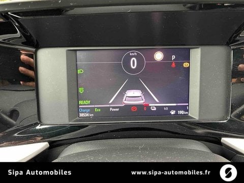 Voitures D'occasion À Toulouse | Opel Mokka Electrique 136 Ch & Batterie 50 Kwh Gs Line 5P