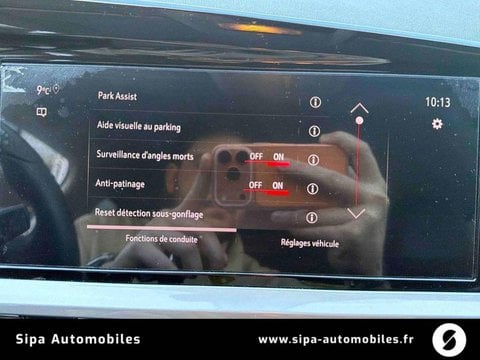 Voitures D'occasion À Bayonne | Opel Grandland X Grandland 1.2 Turbo 130 Ch Bva8 Elegance Busine...