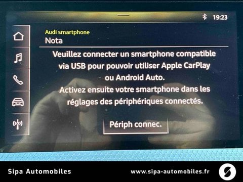 Voitures D'occasion À Mérignac | Audi A1 Sportback 35 Tfsi 150 Ch S Tronic 7 Design 5P