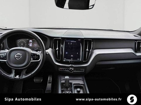 Voitures D'occasion À Toulouse | Volvo Xc60 T8 Twin Engine 303 Ch + 87 Ch Geartronic 8 R-Design 5P
