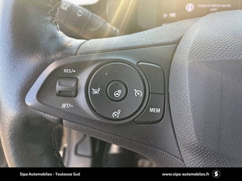 Voitures D'occasion À Toulouse | Opel Corsa 1.2 75 Ch Bvm5 Gs 5P