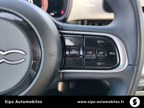 Voitures D'occasion À Villenave-D'ornon | Fiat 500 E 118 Ch 3P