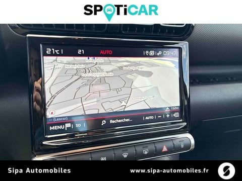 Voitures D'occasion À Lescar | Citroën C3 Aircross Puretech 130 S&S Eat6 C-Series 5P