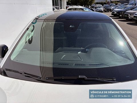 Voitures D'0Km À Lescar | Citroën C4 X Electrique E- 156 Ch Automatique Shine 4P