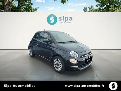Voitures D'occasion À Toulouse | Fiat 500 1.0 70 Ch Hybride Bsg S/S Dolcevita 3P