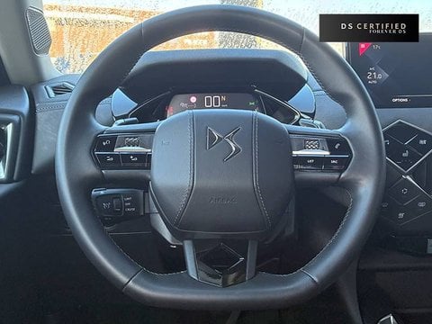 Voitures D'occasion À Lescar | Ds Ds 3 Ds3 Crossback Puretech 155 Eat8 Rivoli 5P
