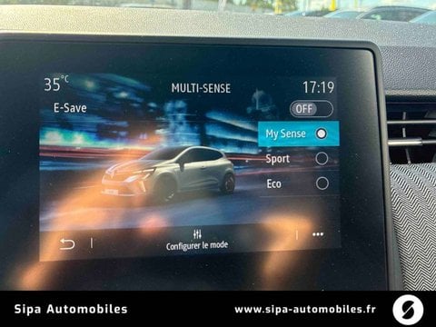 Voitures D'occasion À Toulouse | Renault Clio E-Tech Full Hybrid 145 Techno 5P