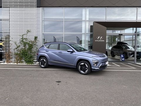 Voitures D'0Km À Toulouse | Hyundai Kona Electrique Ii Electrique 65 Kwh - 217 Ch Intuitive 5P
