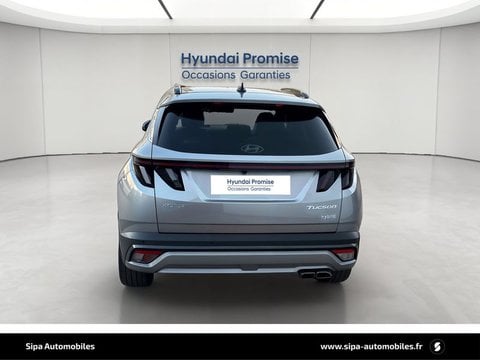 Voitures D'occasion À Le Bouscat | Hyundai Tucson 1.6 T-Gdi 215 Hybrid Bva6 Executive 5P
