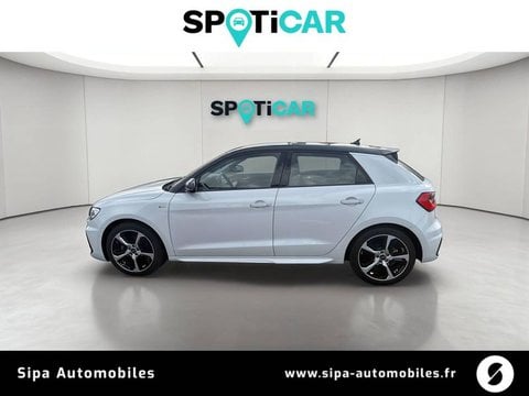 Voitures D'occasion À Lescar | Audi A1 Sportback 30 Tfsi 110 Ch S Tronic 7 S Line 5P