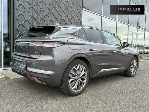 Voitures D'occasion À Lescar | Ds Ds 4 Ds4 Ii Hybride E-Tense 225 Eat8 Trocadero 5P