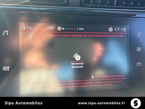 Voitures D'occasion À Toulouse | Citroën C3 Aircross Puretech 110 S&S Bvm6 Feel 5P