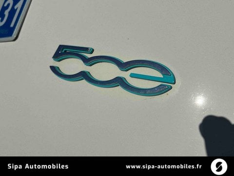 Voitures D'occasion À Toulouse | Fiat 500 Iii Electrique E 118 Ch Nouvelle 3P