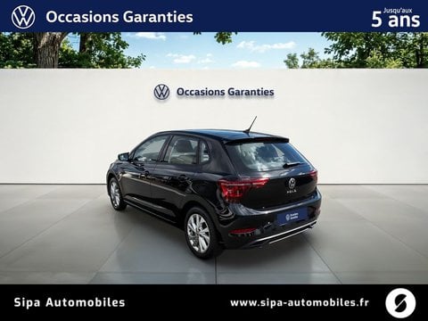 Voitures D'occasion À Lescar | Volkswagen Polo 1.0 Tsi 95 S&S Bvm5 Style 5P