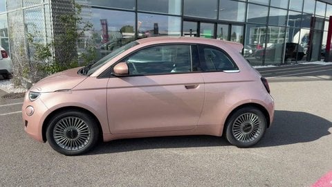 Voitures D'0Km À Toulouse | Fiat 500 1.0 65 Ch Hybride Torino 3P