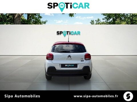 Voitures D'occasion À Mont-De-Marsan | Citroën C3 Puretech 110 S&S Eat6 Shine Pack 5P