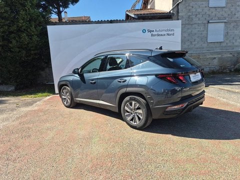 Voitures D'occasion À Le Bouscat | Hyundai Tucson 1.6 Crdi 136 Hybrid 48V Dct-7 Business 5P