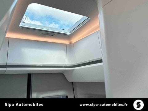 Voitures D'0Km À Lescar | Volkswagen Grand California Grand California 600 3.5T 2.0 Tdi 163 Eu6 ...