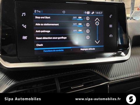Voitures D'occasion À Lescar | Peugeot 2008 Puretech 130 S&S Bvm6 5P