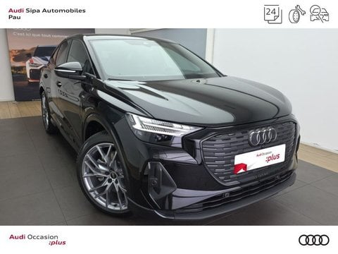 D'0Km À Lescar | Audi Q4 Sportback E-Tron Q4 E-Tron Sportback 45 285 Ch 82 Kwh 5P