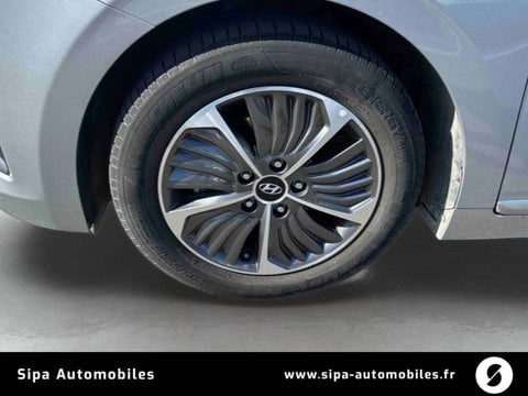 Voitures D'occasion À Toulouse | Hyundai Ioniq Plug-In 141 Ch Intuitive 5P