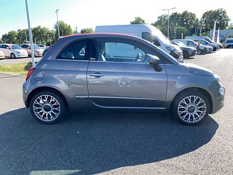 Voitures D'occasion À Toulouse | Fiat 500 Ii 500C 1.2 69 Ch S/S Dualogic Star 2P