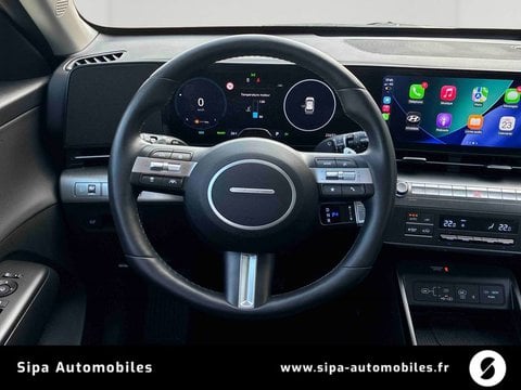 Voitures D'occasion À Libourne | Hyundai Kona Hybrid 141 Executive 5P