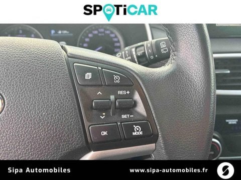 Voitures D'occasion À Toulouse | Hyundai Tucson 1.6 Crdi 136 Dct-7 Premium 5P