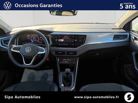 Voitures D'occasion À Lescar | Volkswagen Polo 1.0 Tsi 95 S&S Bvm5 Style 5P