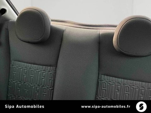 Voitures D'occasion À Bayonne | Fiat 500 Iii Electrique E 95 Ch Nouvelle 3P
