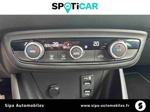 Voitures D'occasion À Muret | Opel Crossland X Crossland 1.2 Turbo 130 Ch Bva6 Ultimate 5P