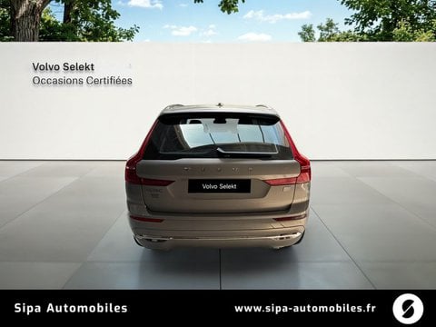 Voitures D'occasion À Anglet | Volvo Xc60 T6 Recharge Awd 253 Ch + 87 Ch Geartronic 8 Business E...