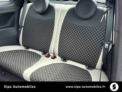 Voitures D'occasion À Toulouse | Fiat 500 1.0 70 Ch Hybride Bsg S/S Star 3P
